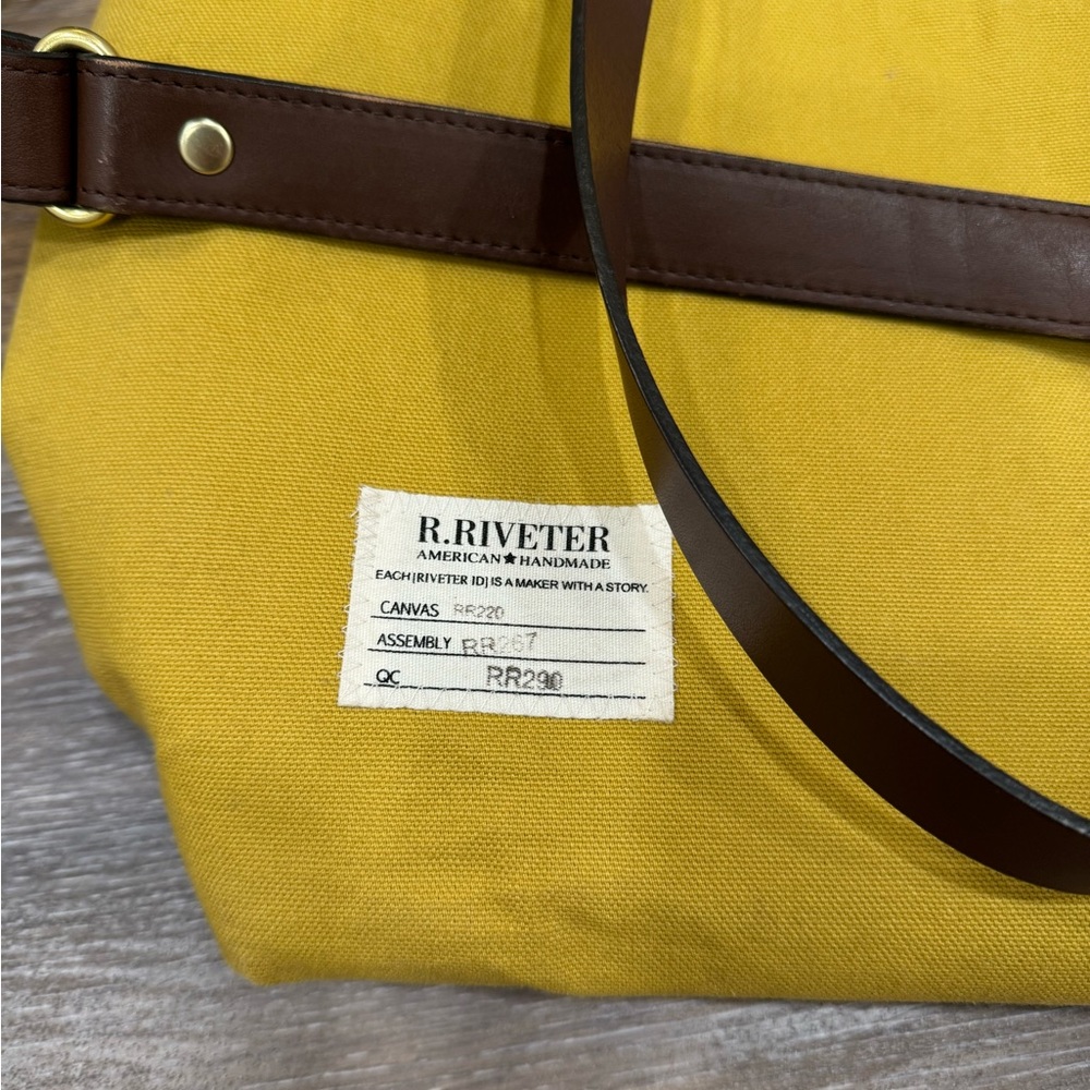 R. Riveter- Ada bag - Picture 2 of 11